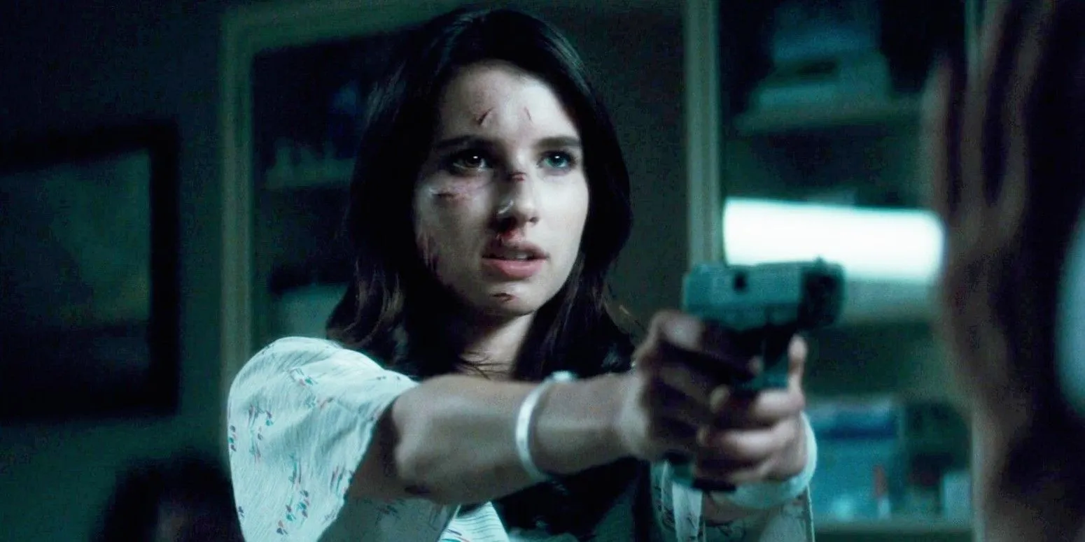 Jill Roberts dans Scream 4