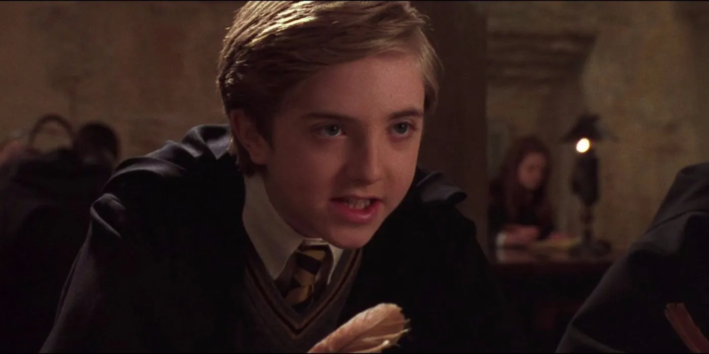 Ernie Macmillan in Harry Potter and the Chamber of Secrets