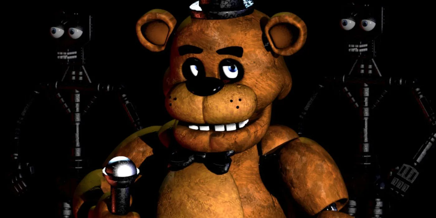 Classic Freddy image