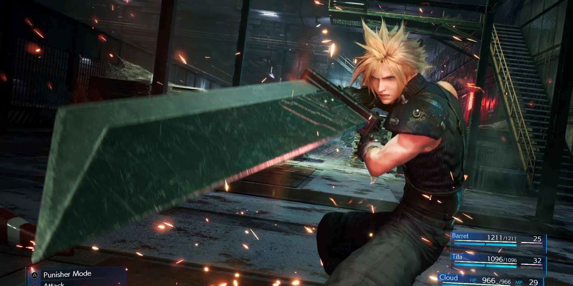 FF7 Remake image 2