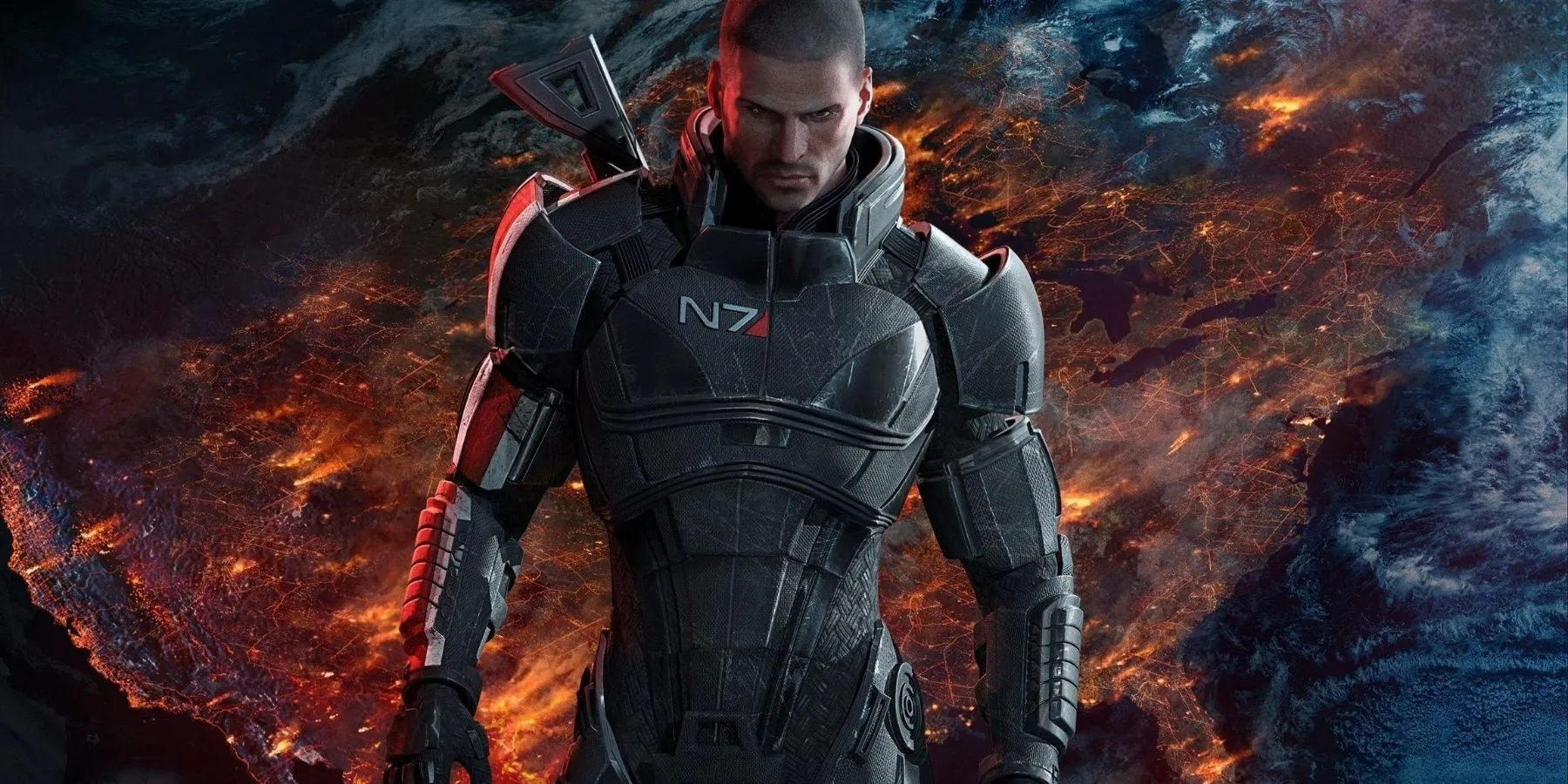 Mass Effect Legendary Edition Screenshot