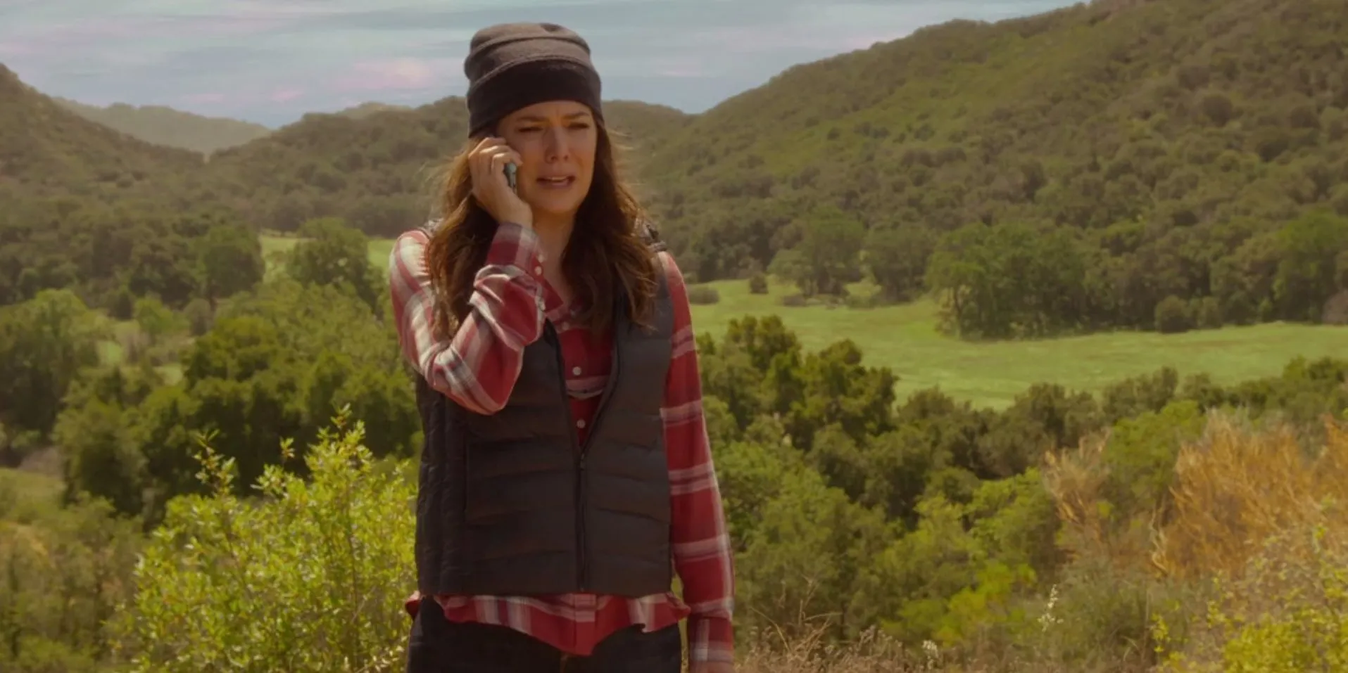 Lorelai Gilmore dans Gilmore Girls : une année dans la vie