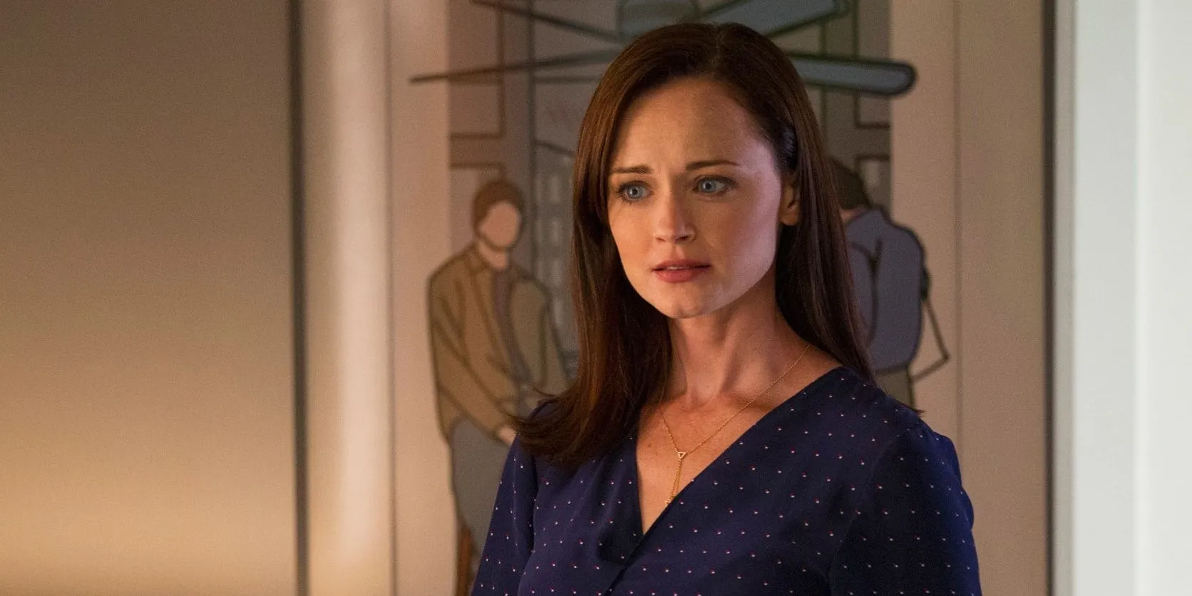 Rory Gilmore dans Gilmore Girls : une année dans la vie