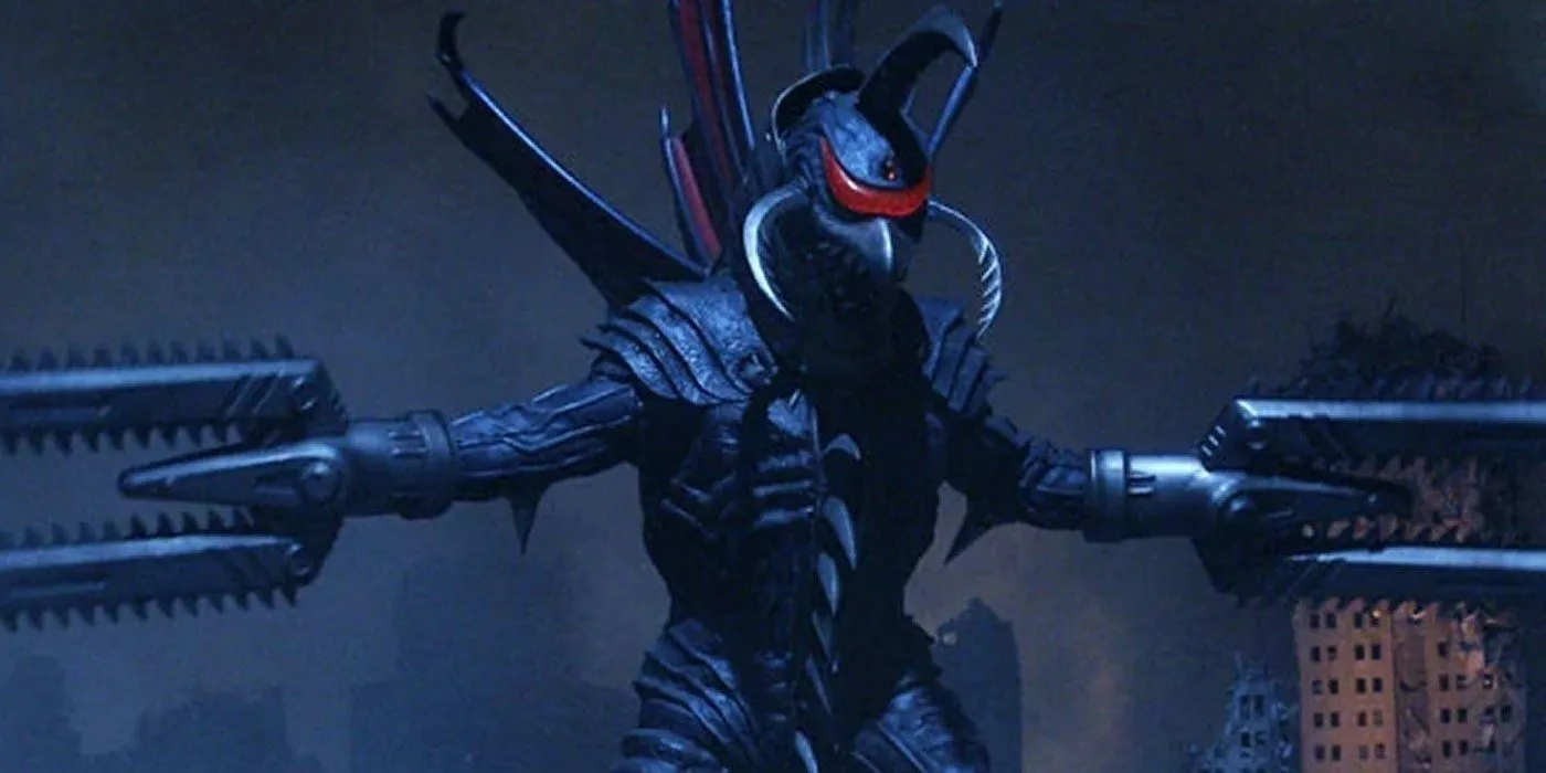 Godzilla Final Wars Gigan