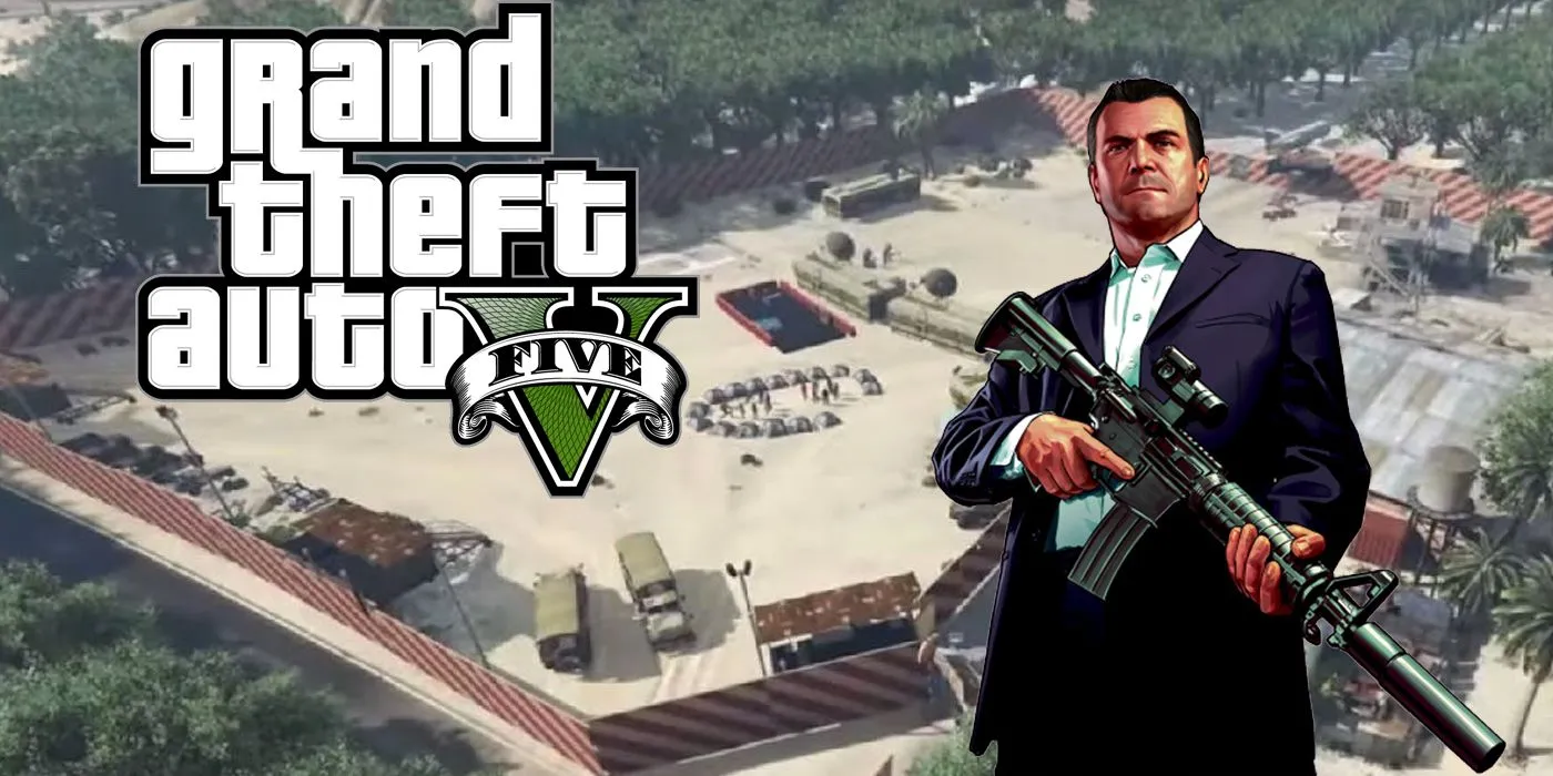 Emplacement secret de GTA V