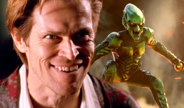 Willem Dafoe opowiada o swoim powrocie jako Zielony Goblin w serialu Spider-Man MCU