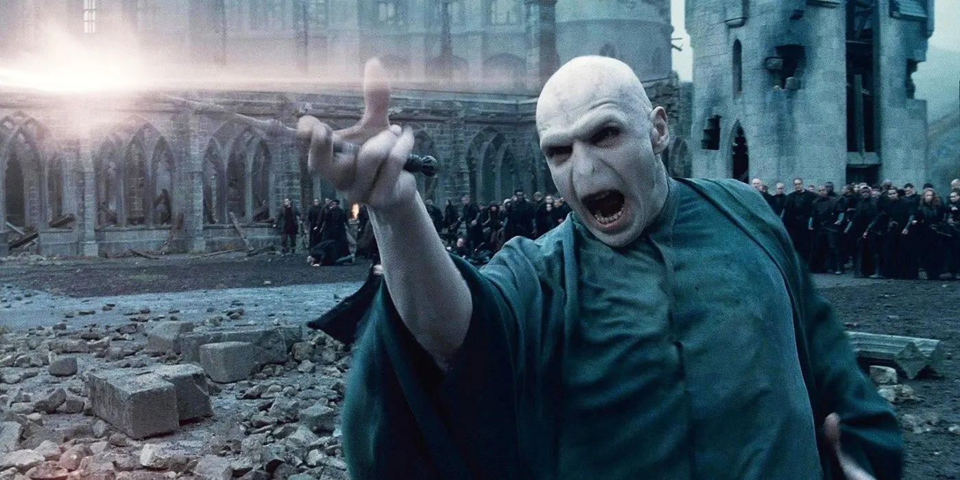 Letztes Duell mit Voldemort