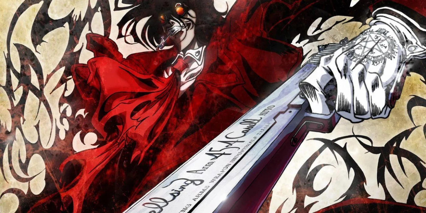 Alucard de Hellsing