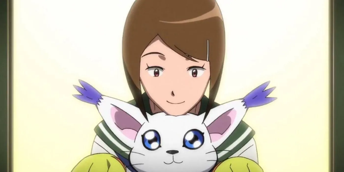 Hikari e Tailmon