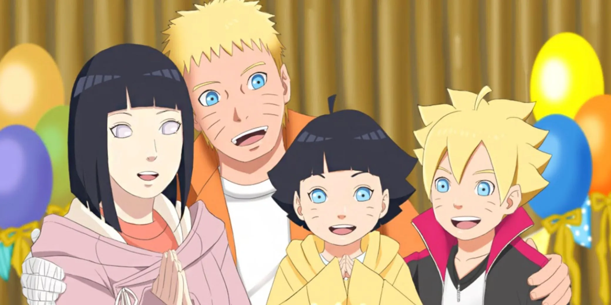 Naruto Family