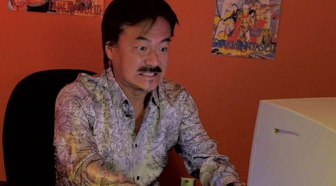 Hironobu Sakaguchi no trabalho