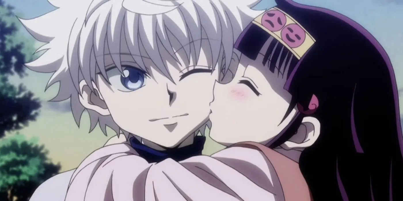 Immagine di Killua 1