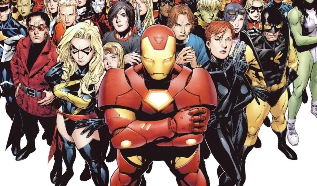 Iron Man met en évidence l’élément essentiel que les Avengers et le MCU ont négligé