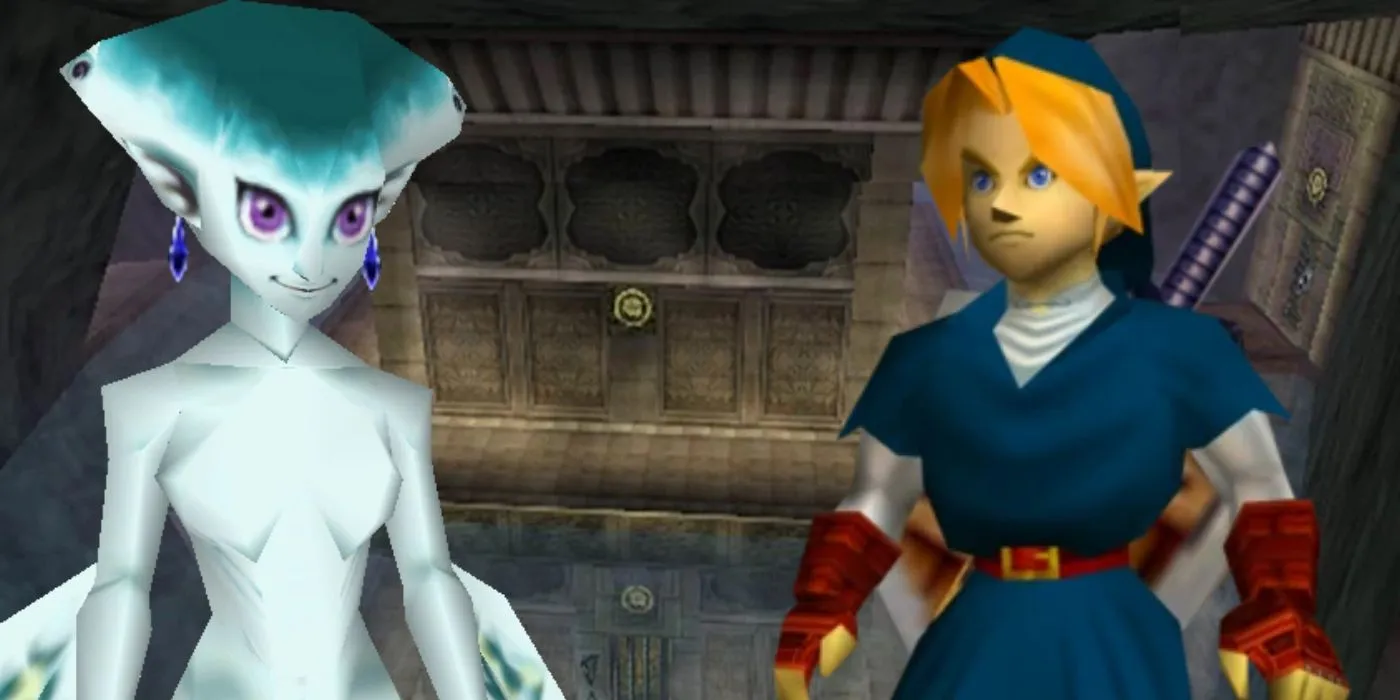 È tempo di ammettere che ci sbagliavamo sul tempio dell'acqua di Ocarina of Time