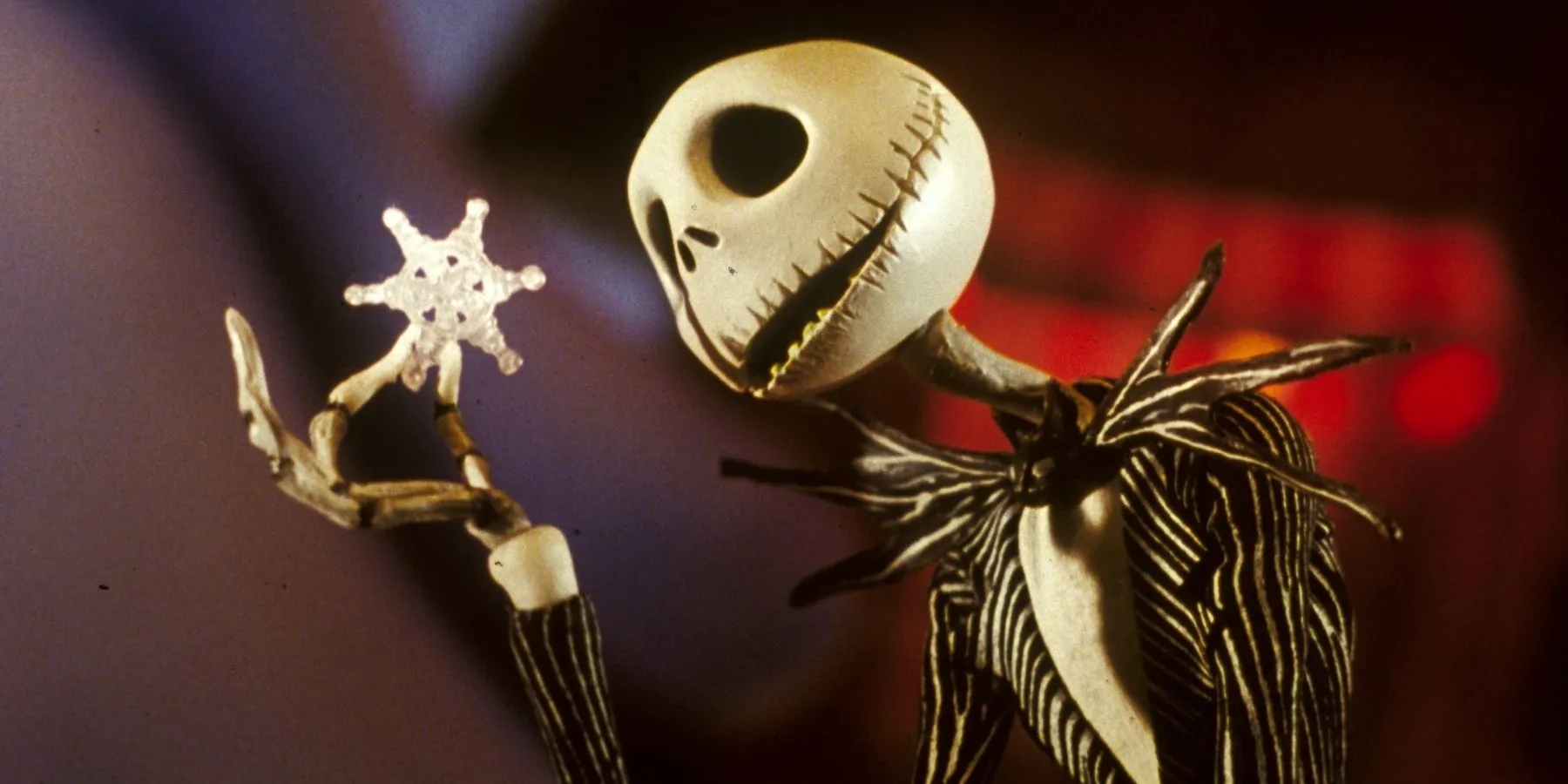 Jack Skeletron da Nightmare Before Christmas