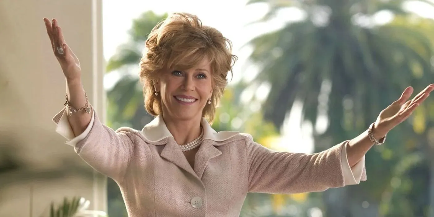 Jane Fonda