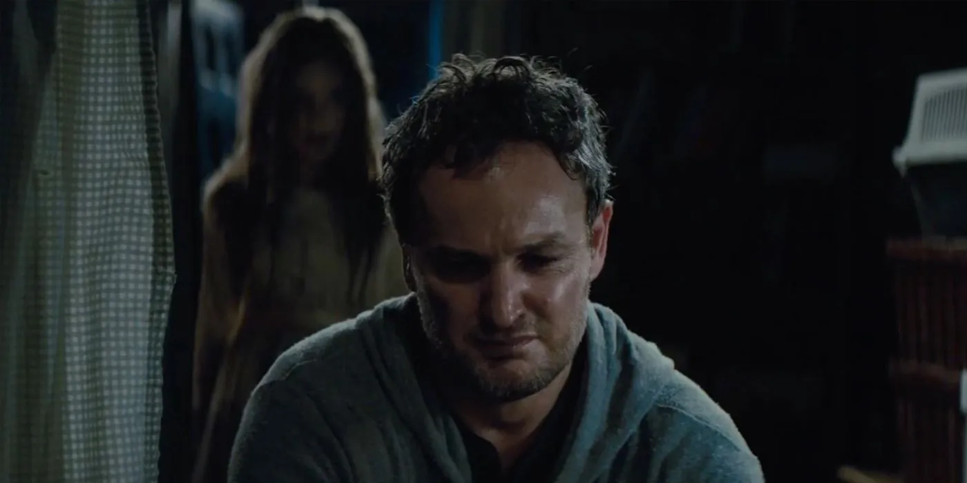 Szene aus Friedhof der Kuscheltiere mit Jason Clarke und Ellie