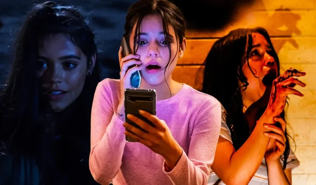 Clasificación de todas las películas de terror de Jenna Ortega de la menos impresionante a la más impresionante