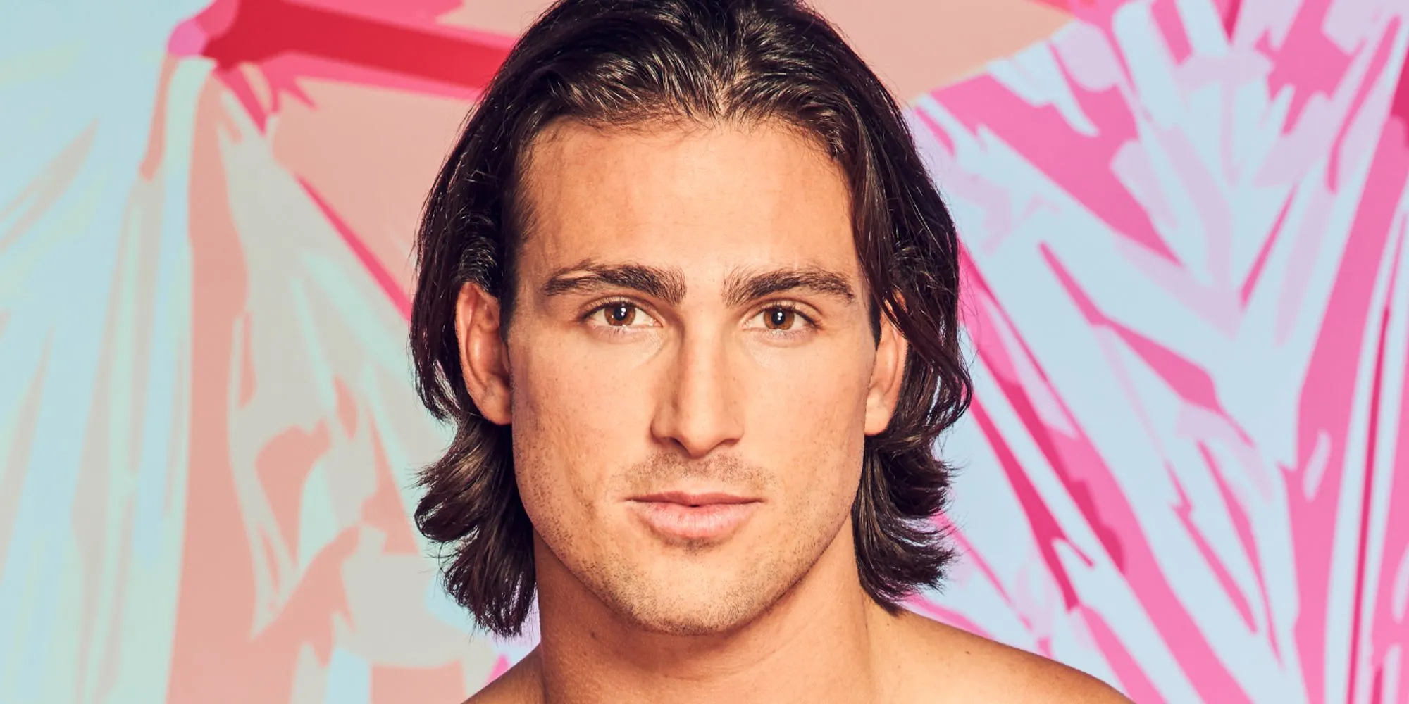 Jeremy Hershberg na terceira temporada de Love Island USA