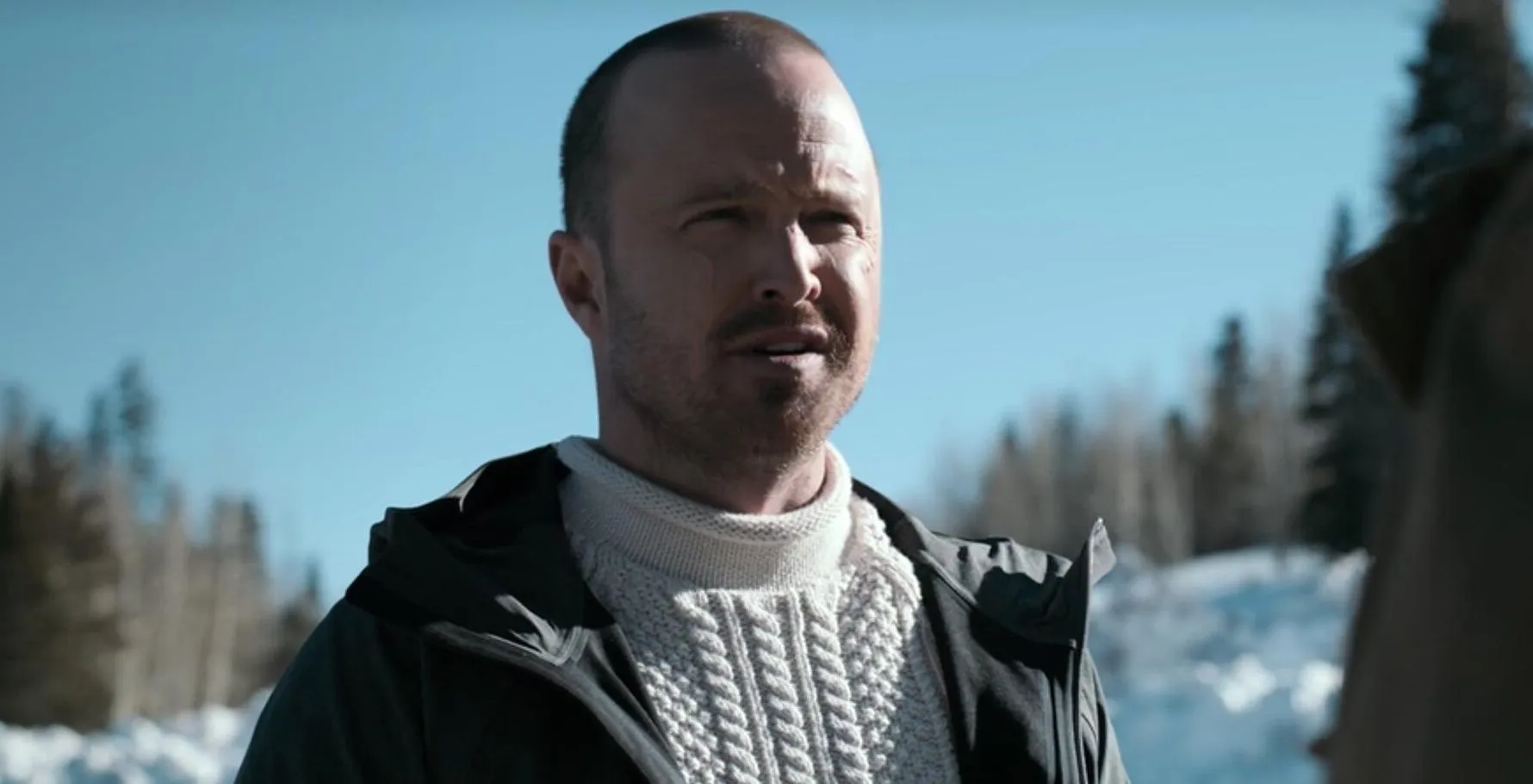 Jesse Pinkman nel film El Camino