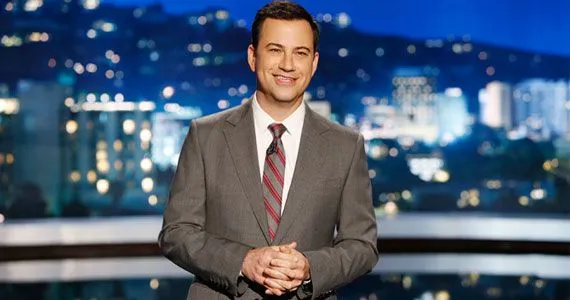 Contrato de Jimmy Kimmel 2017