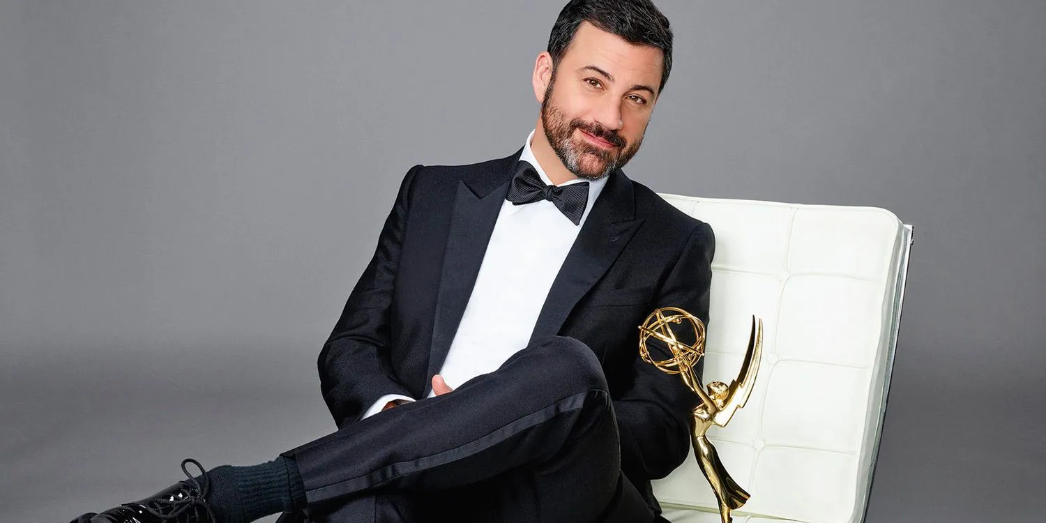 Jimmy Kimmel en los Emmy