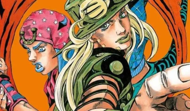 New JoJo’s Bizarre Adventure Anime Announcement at Tokyo Event Set to Lead into Steel Ball Run