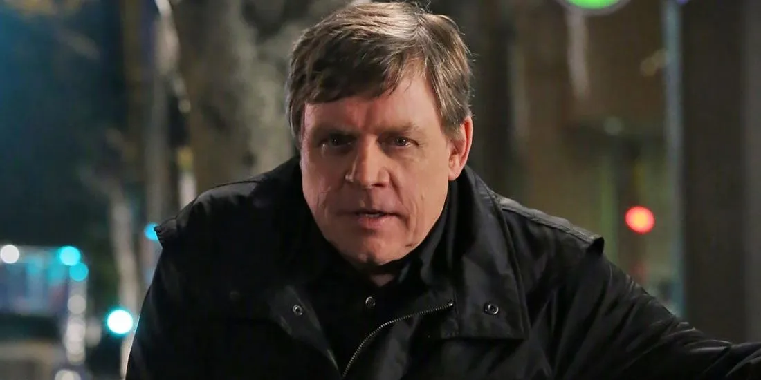 Mark Hamill als John Curtis in Criminal Minds