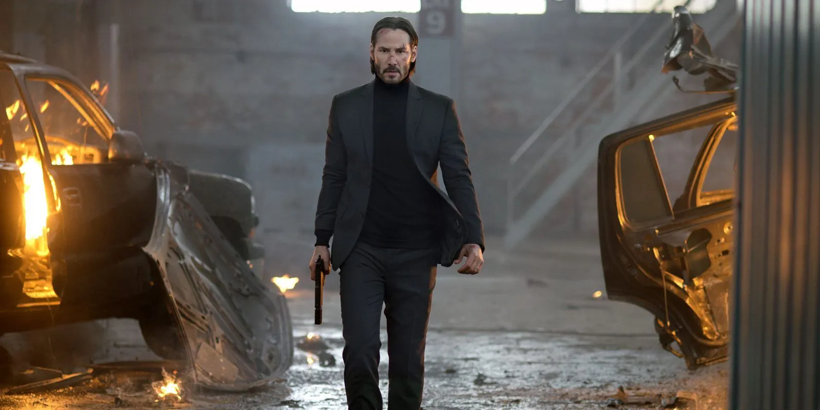 John Wick 2014