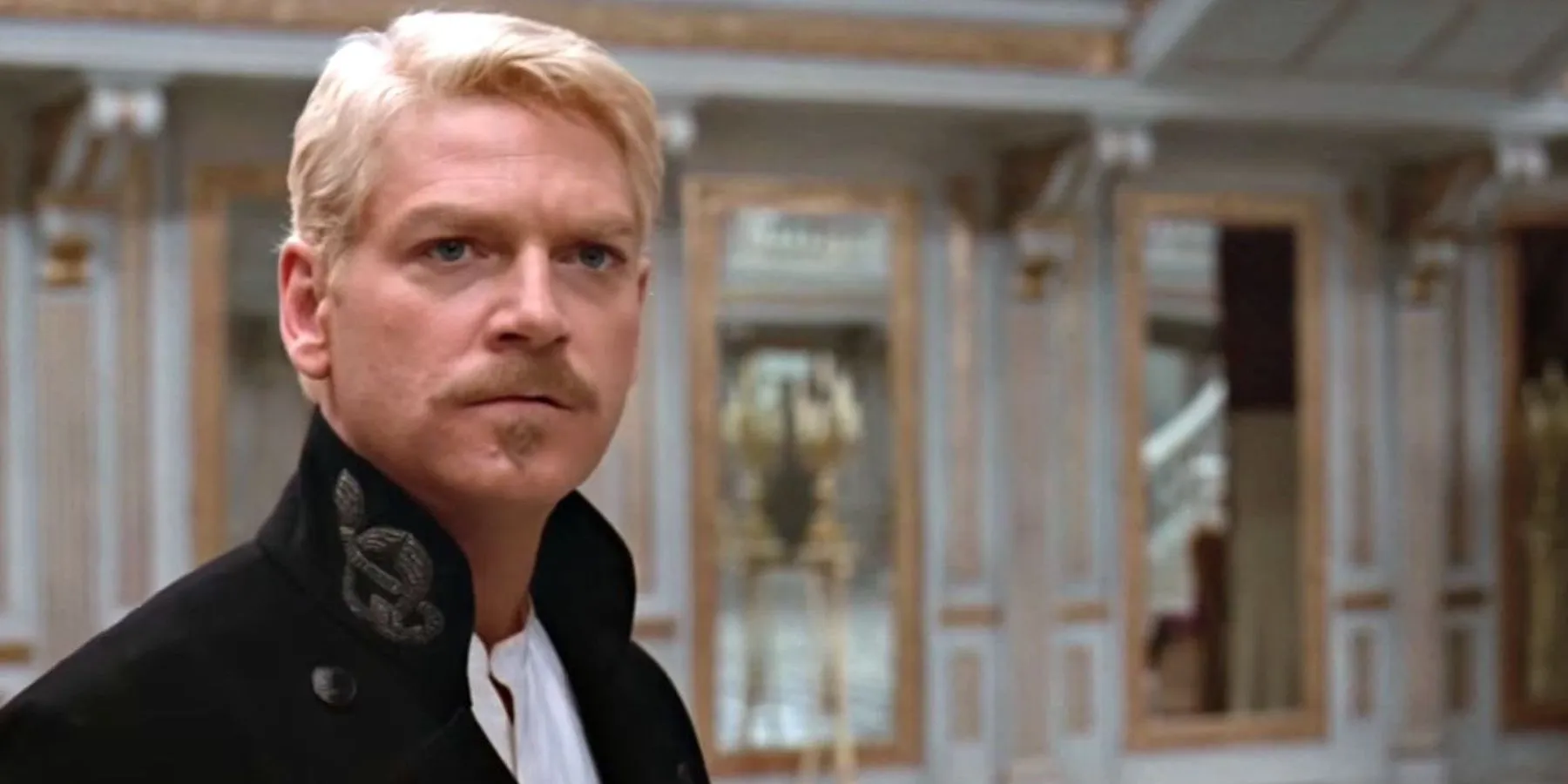 Kenneth Branagh in Amleto