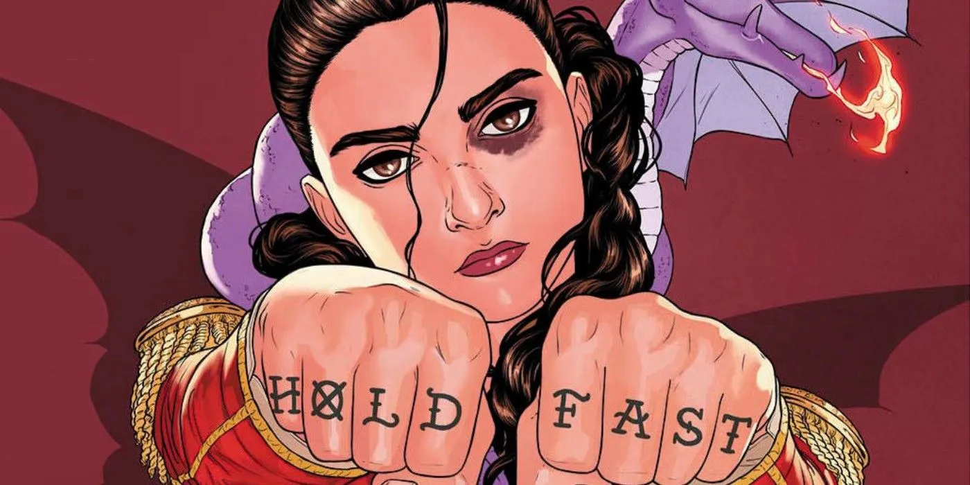 Le tatouage de Kitty Pryde