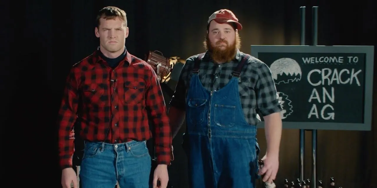 Elenco de Letterkenny