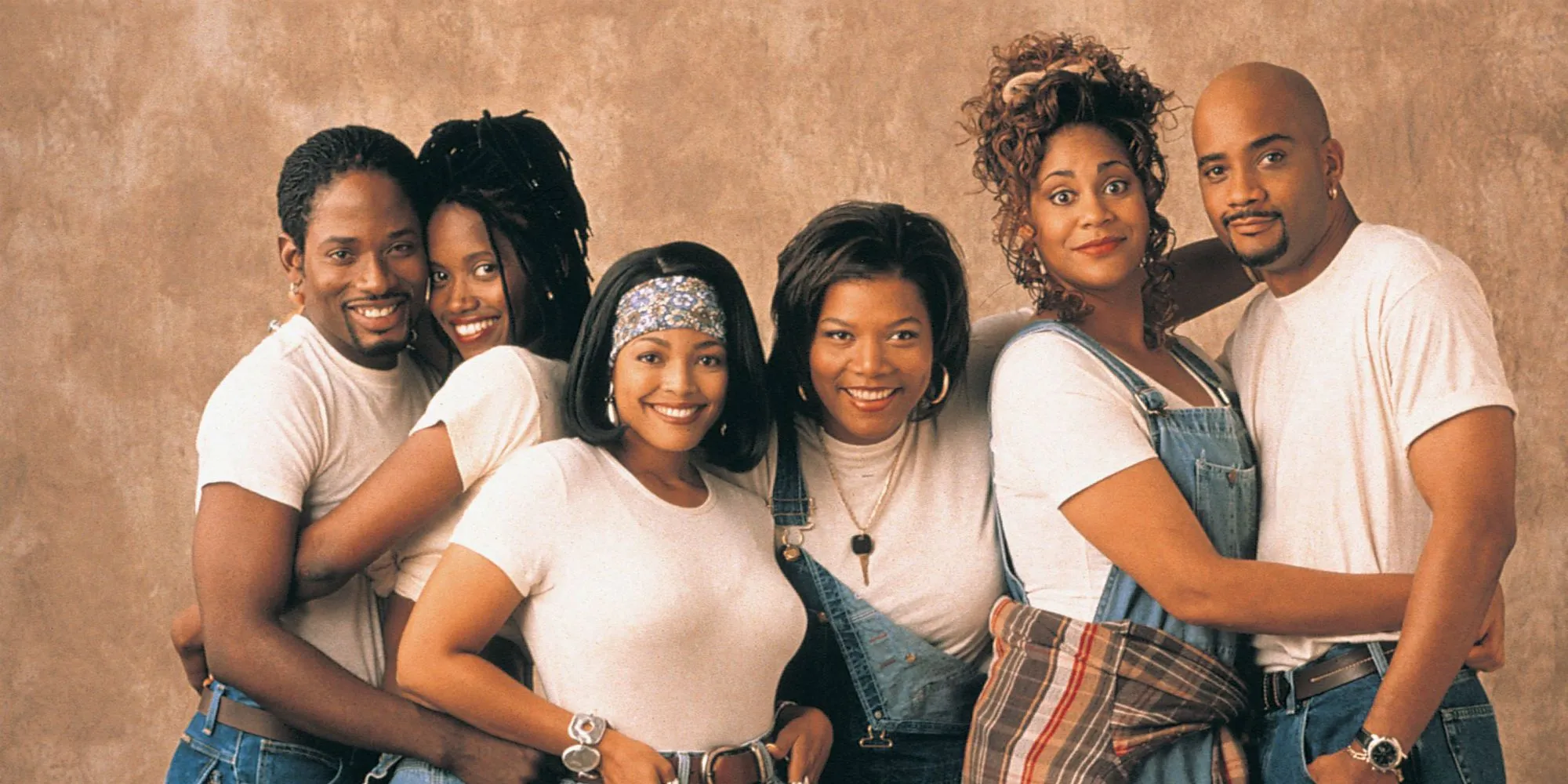 Cast of Living Single