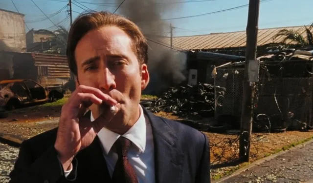 Le film sur la mafia de Nicolas Cage : « 100 % légitime » avec un score RT de 62 % et des détails approuvés par des experts et une scène captivante