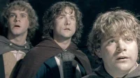 A razão pela qual os hobbits andam descalços em O Senhor dos Anéis enquanto usam roupas