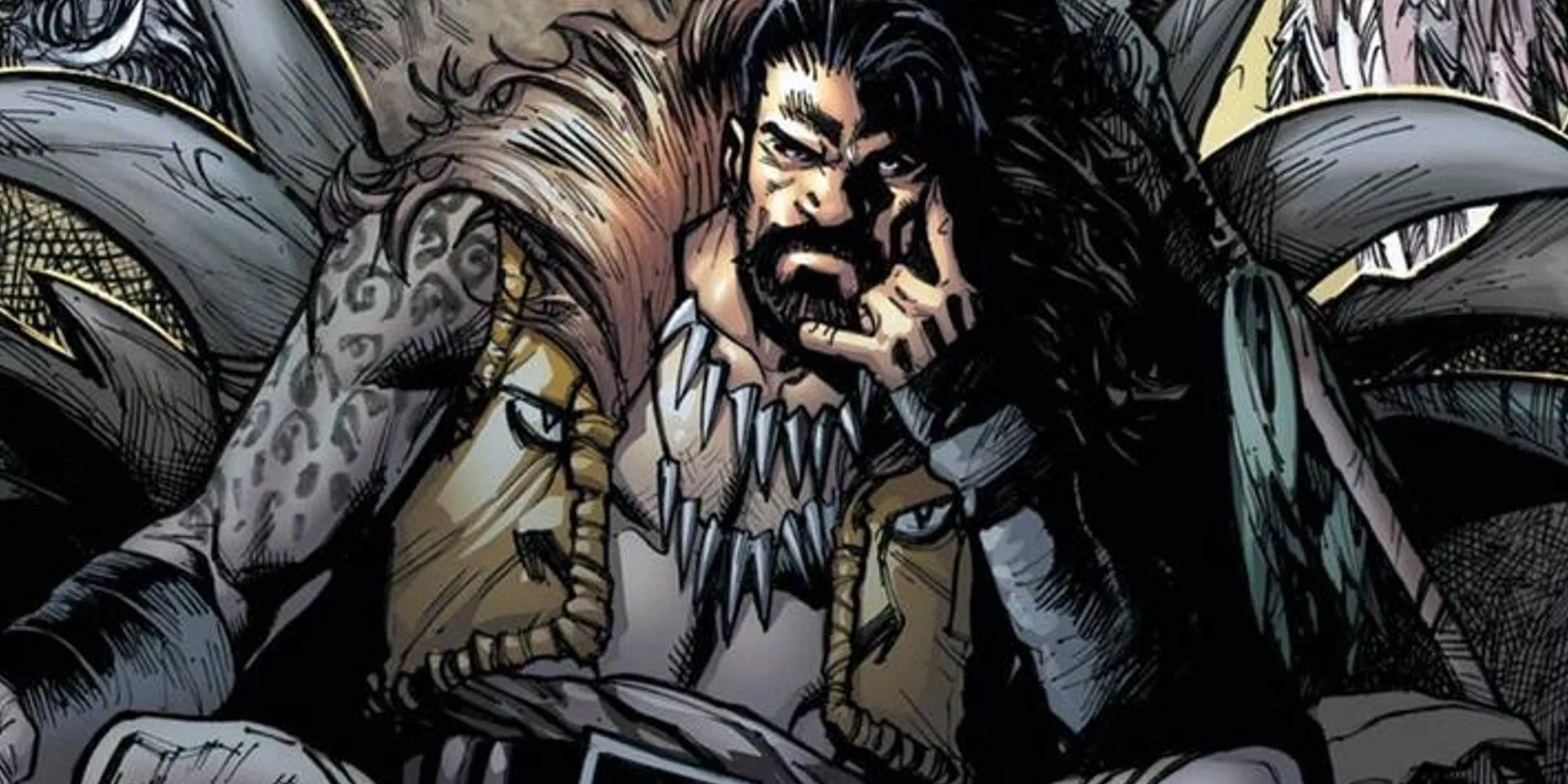 Marvel Comics Kraven, o Caçador