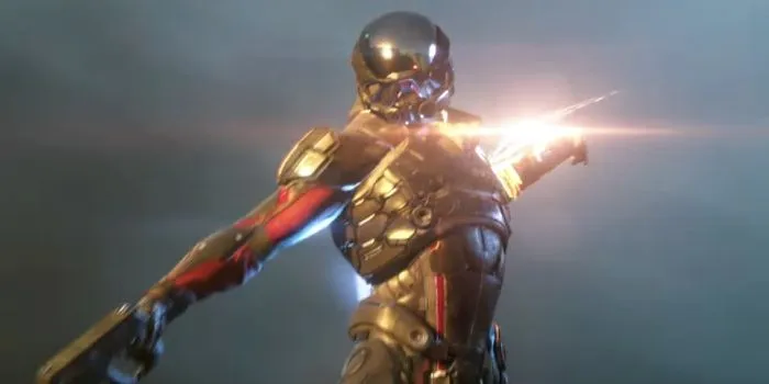 Tráiler de Mass Effect Andromeda