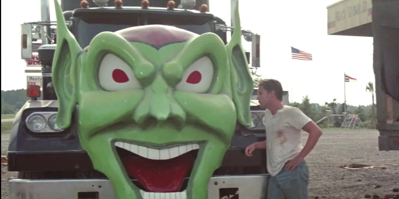 Poster „Maximum Overdrive“