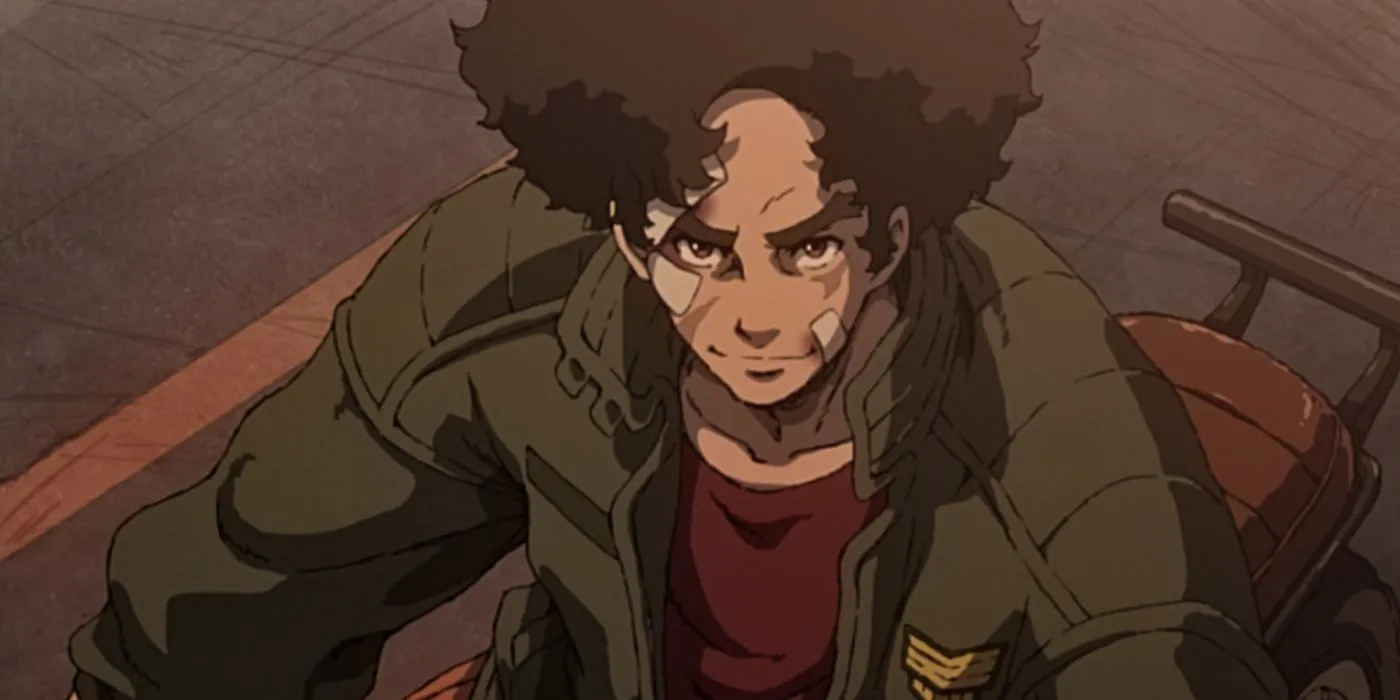 Joe di Megalobox