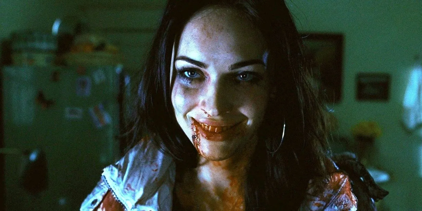 Another scene from Jennifer's Body