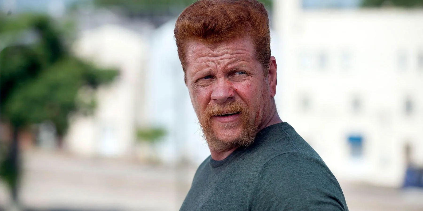 Michael Cudlitz como Abraham em The Walking Dead