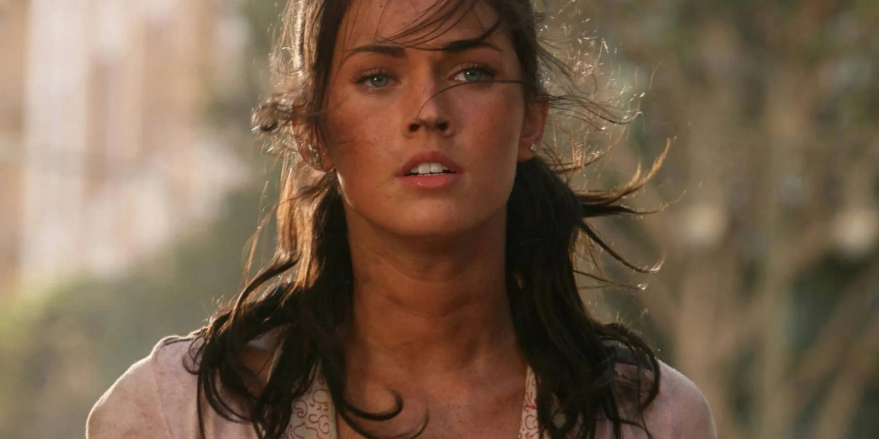 Megan Fox en Transformers