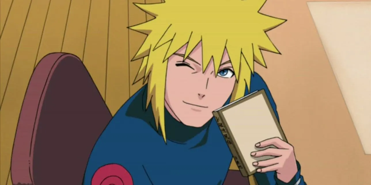 Minato Namikaze