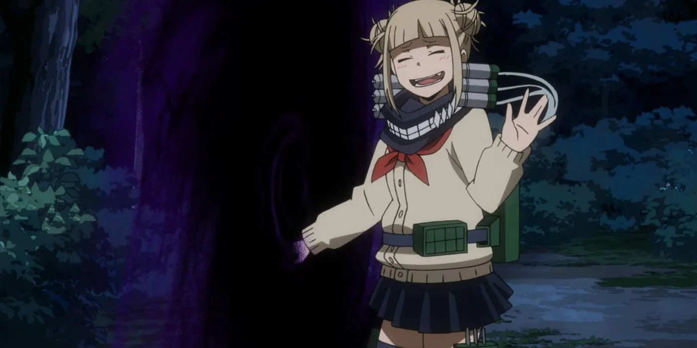 Cosplay de Toga