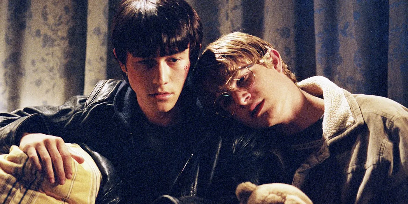 Brady Corbet in Mysterious Skin