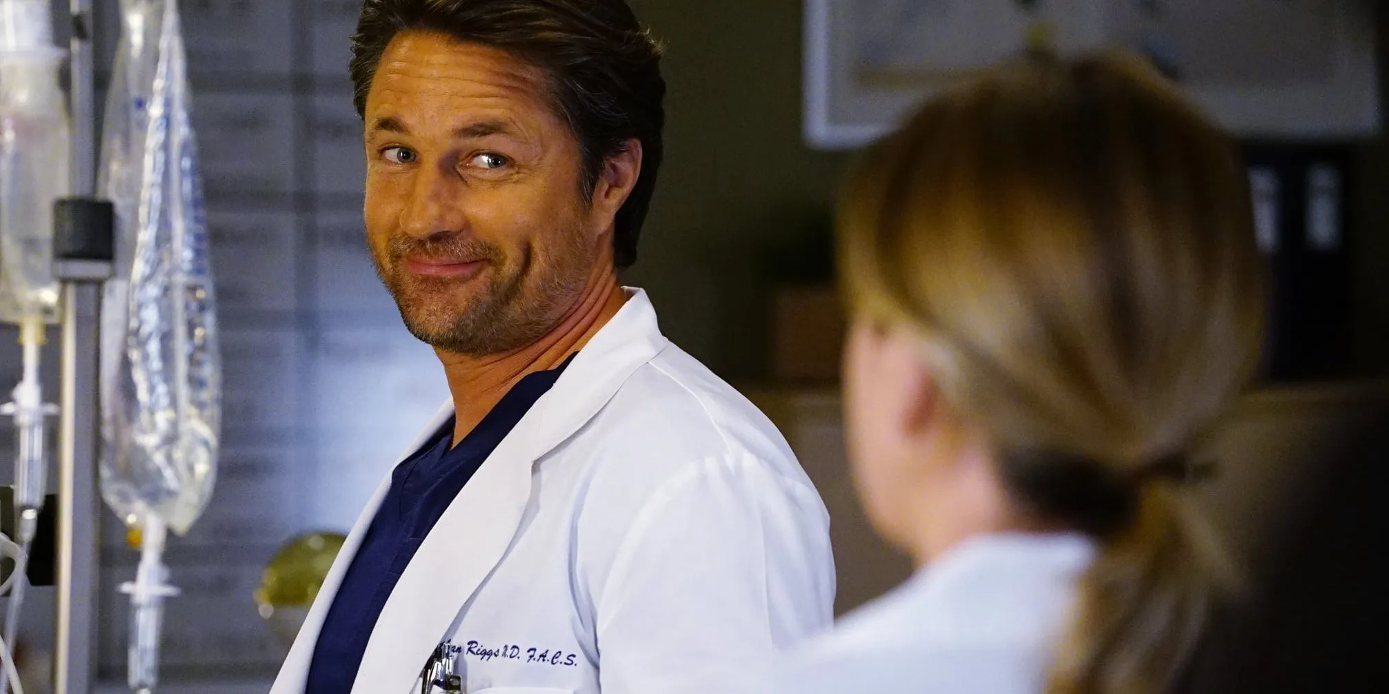 Nathan Riggs et Meredith Image