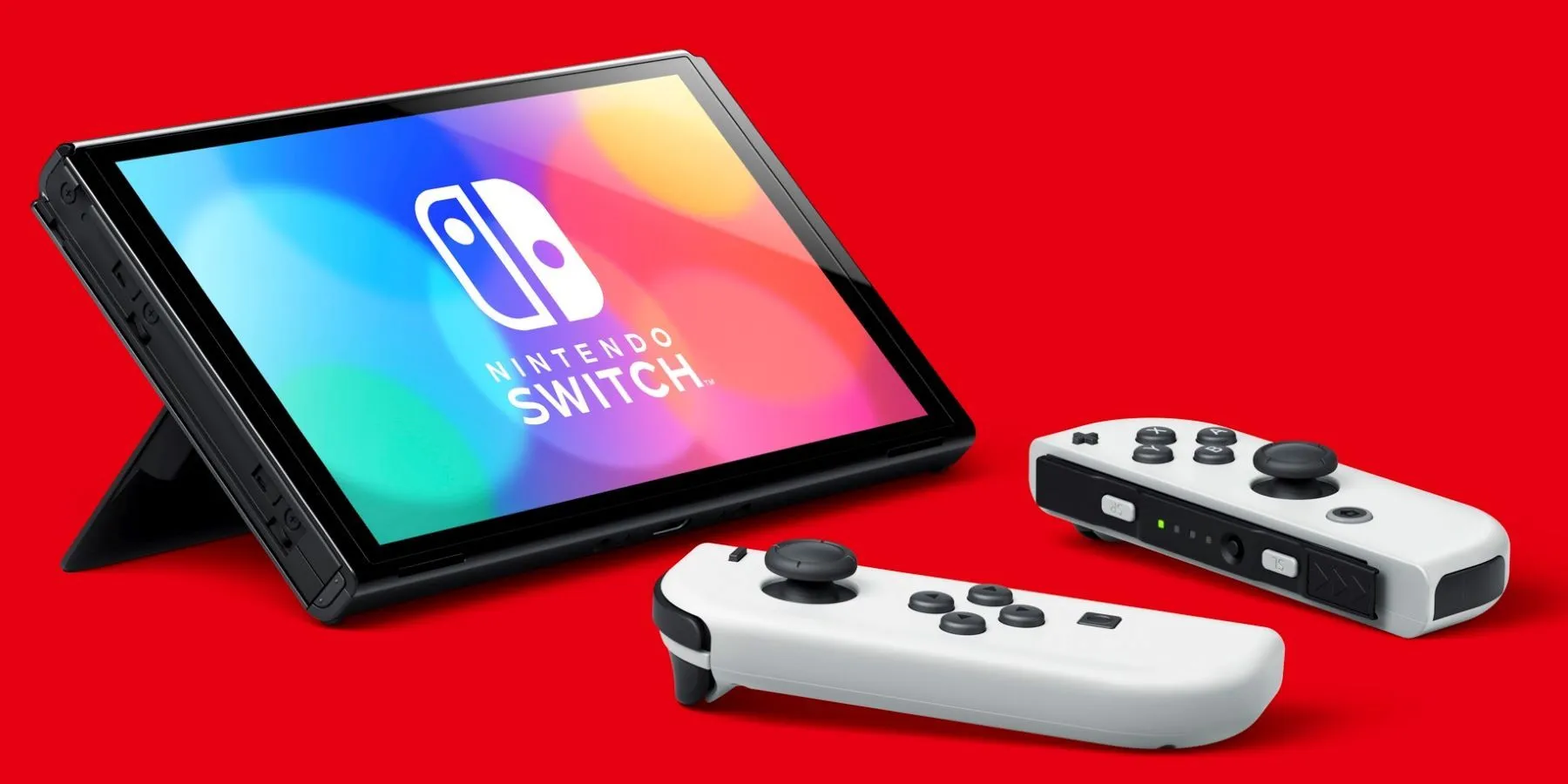 OLED Nintendo Switch