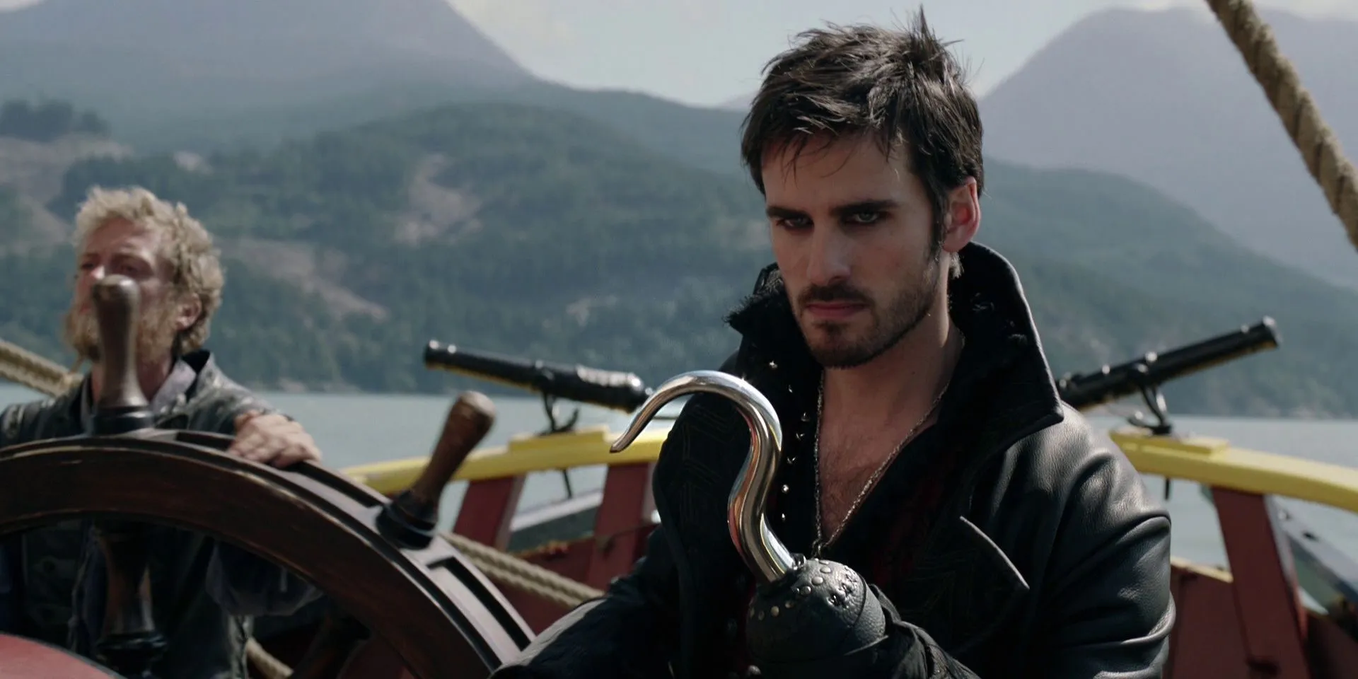 Captain Hook Image 1