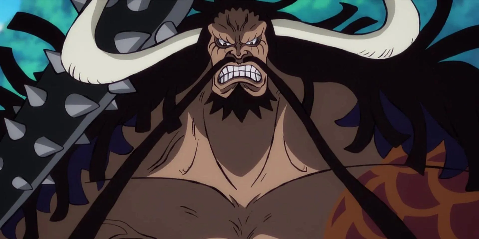 Kaido de One Piece