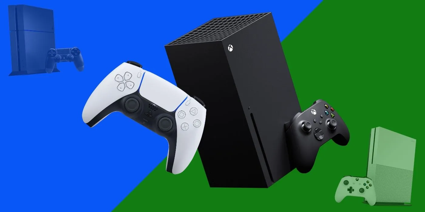 PlayStation 5 및 Xbox Series X